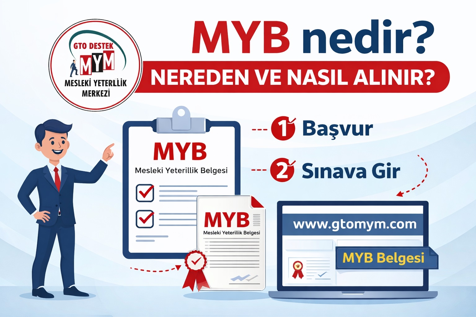 MYB nedir? nereden ve nasıl alınır?